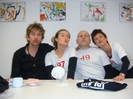 Quartierverein Hottingen, 23. November 2009, was Deutsche und Schweizer sich zu sagen haben